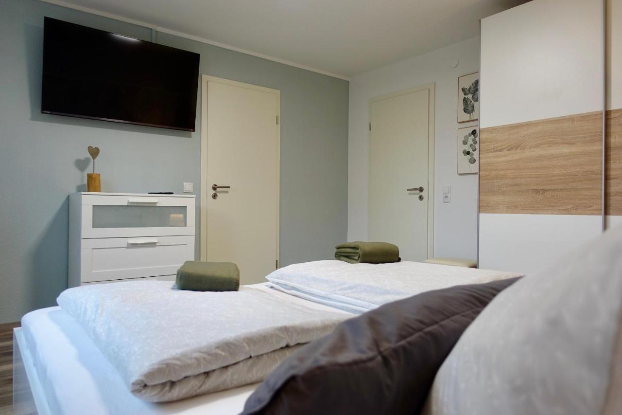 Schonwald  Ferienwohnung Oxana Im Naturpark Fichtelgebirge מראה חיצוני תמונה