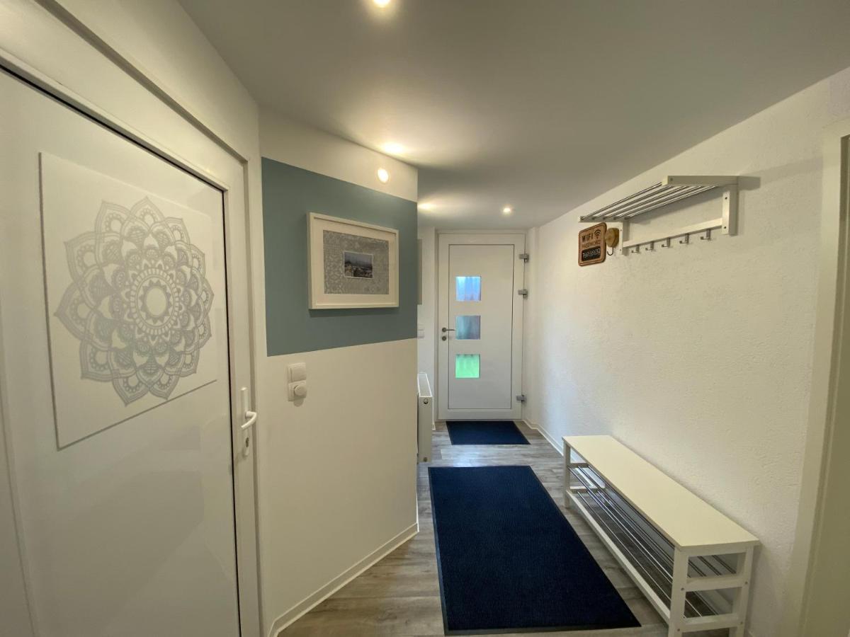 Schonwald  Ferienwohnung Oxana Im Naturpark Fichtelgebirge מראה חיצוני תמונה