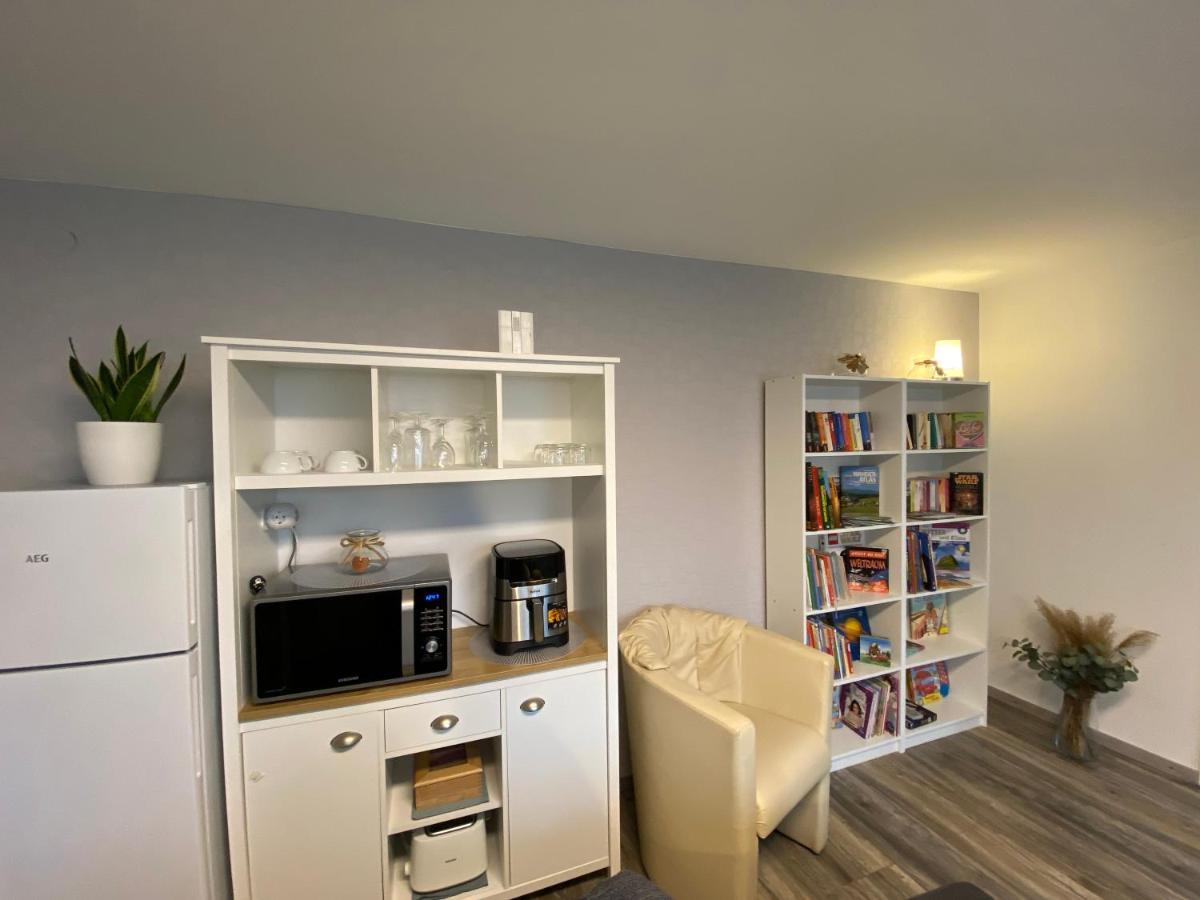 Schonwald  Ferienwohnung Oxana Im Naturpark Fichtelgebirge מראה חיצוני תמונה
