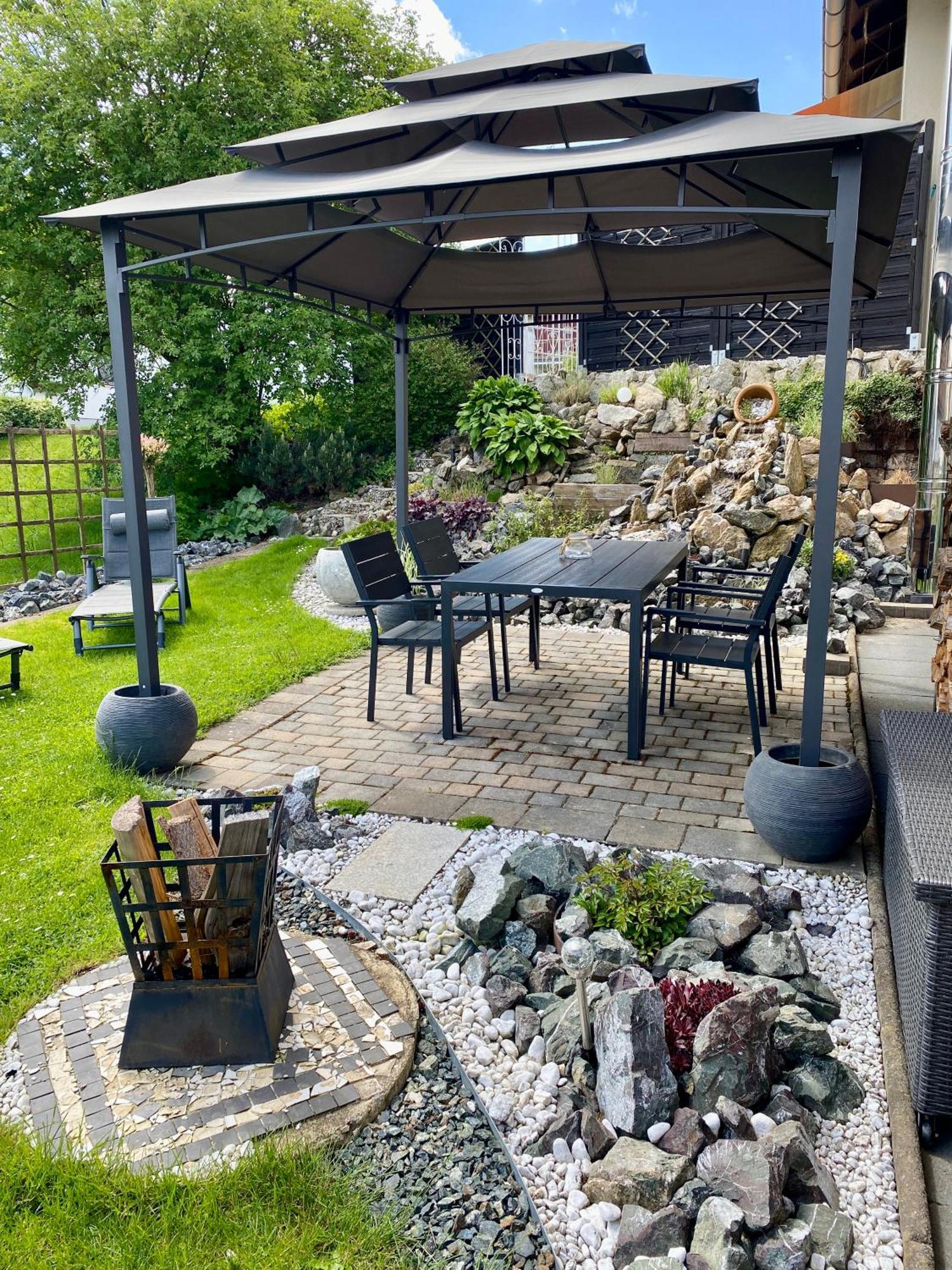 Schonwald  Ferienwohnung Oxana Im Naturpark Fichtelgebirge מראה חיצוני תמונה